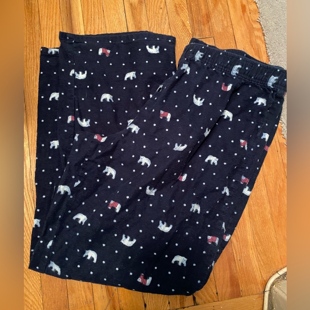 Women’s George Pajama bottoms pants size large